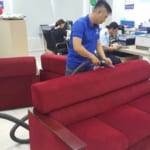 Dịch vụ giặt ghế sofa tại quận Tân Phú