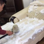 Dịch vụ giặt ghế sofa giá rẻ tại quận Bình Tân