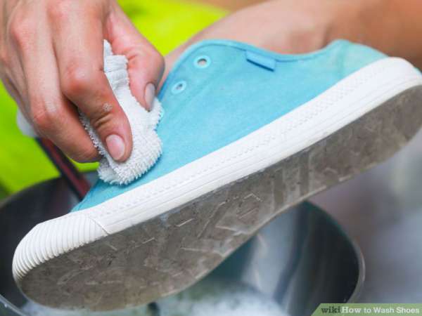 cách vệ sinh giày