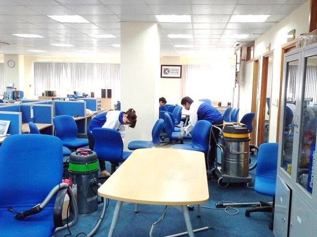  Viet Nhat cleaning company