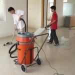 Dịch vụ vệ sinh nhà cửa chuyên nghiệp tại Hà Nội
