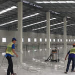 Dịch vụ vệ sinh công nghiệp tại Tây Ninh