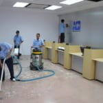 Dịch vụ vệ sinh nhà cửa tại quận 2 TPHCM
